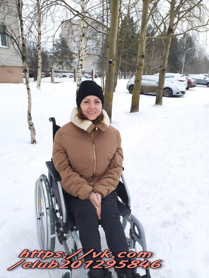 Неравнодушные люди помогли закрыть сбор для реабилитации молодой северодвинки Елены Литвинчук
